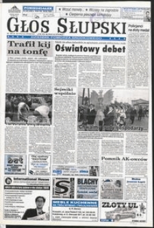 Głos Słupski, 1998, wrzesień, nr 226