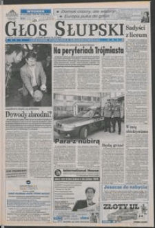 Głos Słupski, 1998, wrzesień, nr 227