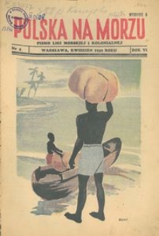Polska na Morzu, 1939, nr 4, wydanie A