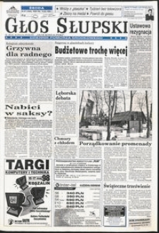 Głos Słupski, 1998, kwiecień, nr 87