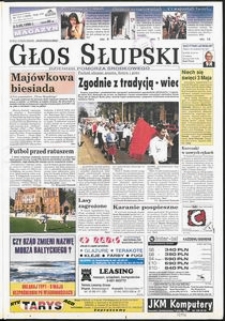 Głos Słupski, 1998, maj, nr 101