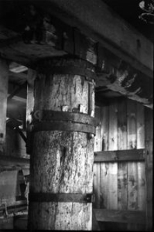 Wiatrak w budowie - Jeżewnica [6]