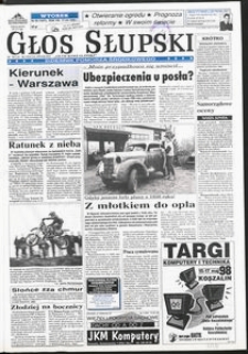 Głos Słupski, 1998, kwiecień, nr 92