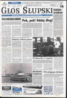 Głos Słupski, 1998, czerwiec, nr 128