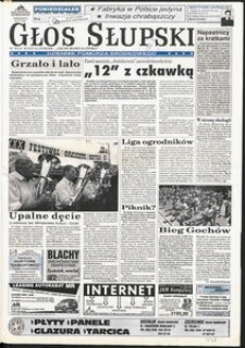 Głos Słupski, 1998, czerwiec, nr 132
