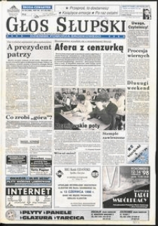 Głos Słupski, 1998, czerwiec, nr 134