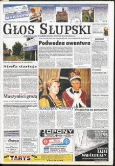 Głos Słupski, 1998, czerwiec, nr 136