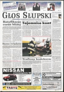 Głos Słupski, 1998, styczeń, nr 8