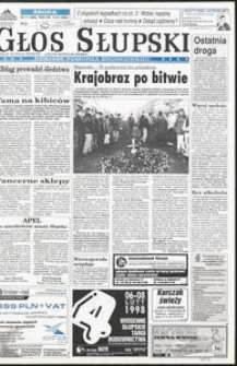Głos Słupski, 1998, styczeń, nr 11