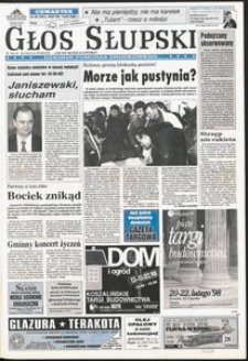 Głos Słupski, 1998, luty, nr 36