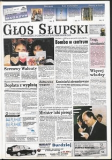 Głos Słupski, 1998, luty, nr 38