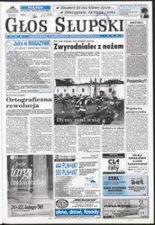 Głos Słupski, 1998, luty, nr 43