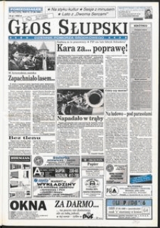 Głos Słupski, 1996, maj, nr 122