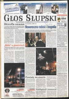 Głos Słupski, 1999, styczeń, nr 1