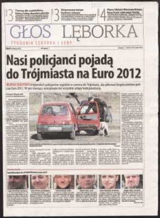 Głos Lęborka : tygodnik Lęborka i Łeby, 2012, czerwiec, nr 132