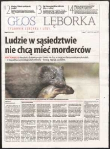 Głos Lęborka : tygodnik Lęborka i Łeby, 2012, lipiec, nr 162