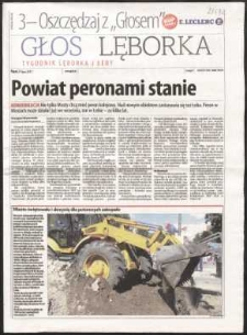 Głos Lęborka : tygodnik Lęborka i Łeby, 2012, lipiec, nr 174