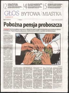 Głos Bytowa i Miastka : tygodnik, 2012, wrzesień, nr 215