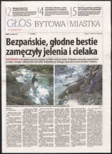 Głos Bytowa i Miastka : tygodnik, 2012, wrzesień, nr 221