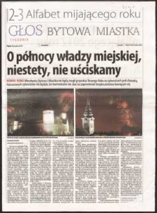 Głos Bytowa i Miastka : tygodnik, 2012, grudzień, nr 302