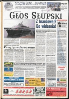 Głos Słupski, 1999, lipiec, nr 151