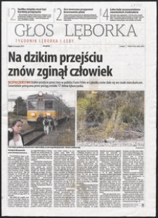 Głos Lęborka : tygodnik Lęborka i Łeby, 2012, sierpień, nr 197