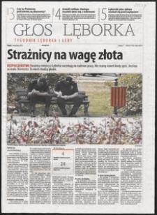 Głos Lęborka : tygodnik Lęborka i Łeby, 2012, wrzesień, nr 209