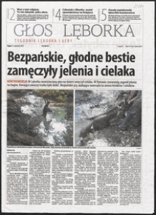 Głos Lęborka : tygodnik Lęborka i Łeby, 2012, wrzesień, nr 221