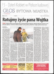 Głos Bytowa i Miastka : tygodnik, 2013, marzec, nr 57