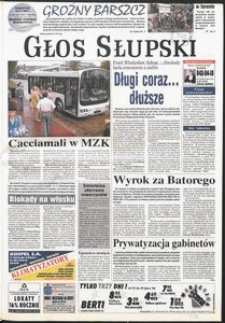 Głos Słupski, 1999, lipiec, nr 168