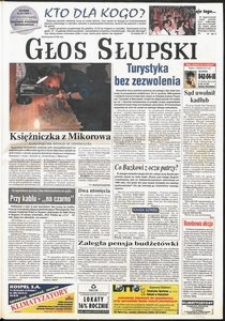 Głos Słupski, 1999, lipiec, nr 172