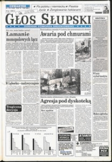 Głos Słupski, 1996, sierpień, nr 178