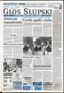 Głos Słupski, 1996, sierpień, nr 181