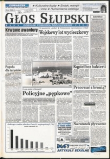 Głos Słupski, 1996, sierpień, nr 184