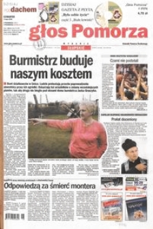 Głos Pomorza, 2006, maj, nr 103