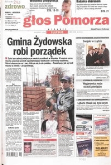 Głos Pomorza, 2006, maj, nr 105