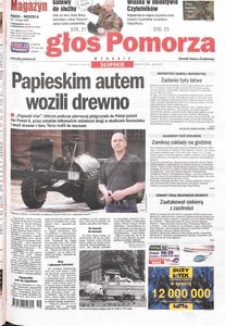 Głos Pomorza, 2006, maj, nr 110