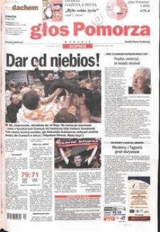 Głos Pomorza, 2006, maj, nr 115