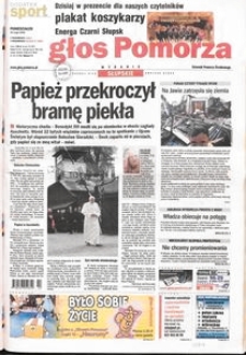 Głos Pomorza, 2006, maj, nr 124