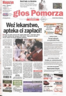 Głos Pomorza, 2006, czerwiec, nr 128