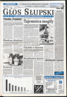 Głos Słupski, 1996, sierpień, nr 195