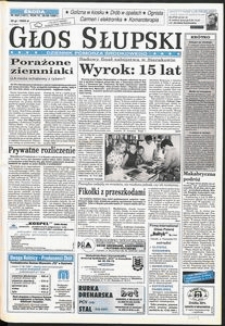 Głos Słupski, 1996, sierpień, nr 200