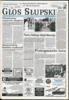Głos Słupski, 1996, wrzesień, nr 204