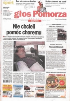 Głos Pomorza, 2006, czerwiec, nr 136