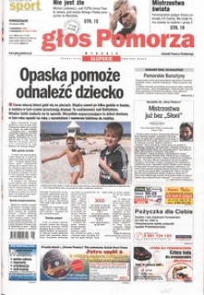 Głos Pomorza, 2006, czerwiec, nr 141