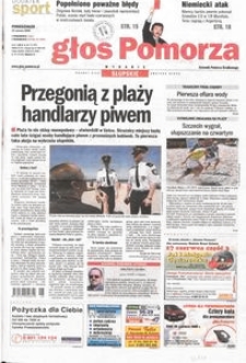 Głos Pomorza, 2006, czerwiec, nr 147