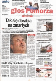 Głos Pomorza, 2006, czerwiec, nr 149