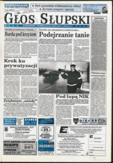 Głos Słupski, 1996, listopad, nr 257