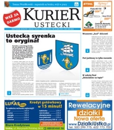 Kurier Ustecki. Nr 11 (60) 2010