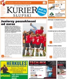 Powiatowy Kurier Słupski, 2010, nr 12